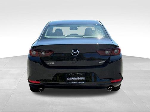 2025 Mazda Mazda3 2.5 S Select Sport