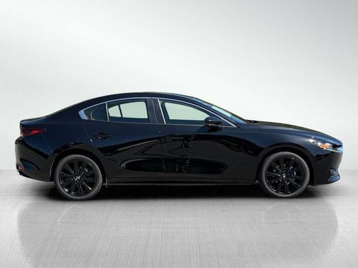 2025 Mazda Mazda3 2.5 S Select Sport