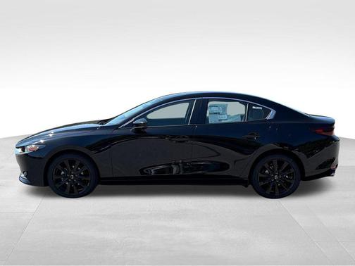 2025 Mazda Mazda3 2.5 S Select Sport