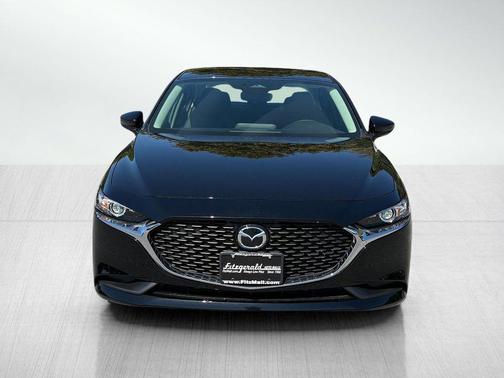 2025 Mazda Mazda3 2.5 S Select Sport