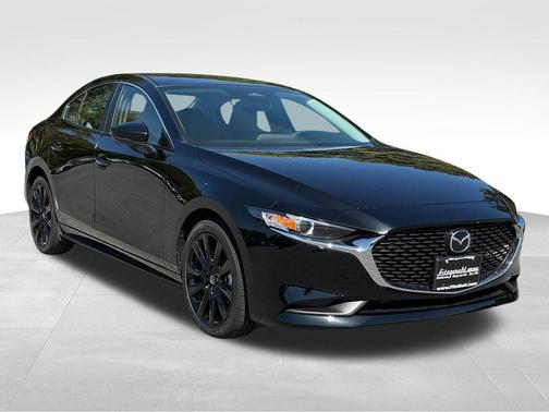 2025 Mazda Mazda3 2.5 S Select Sport