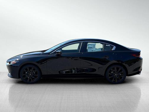 2025 Mazda Mazda3 2.5 S Select Sport