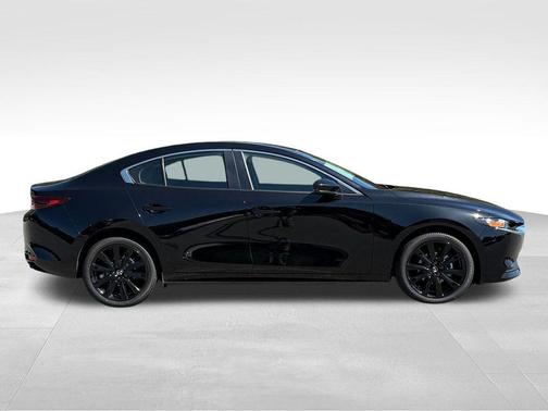2025 Mazda Mazda3 2.5 S Select Sport