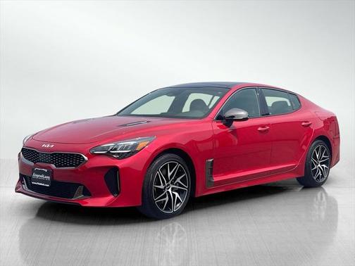 2023 Kia Stinger GT-Line