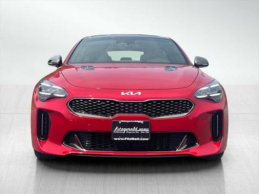2023 Kia Stinger GT-Line