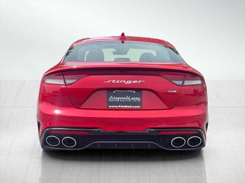 2023 Kia Stinger GT-Line