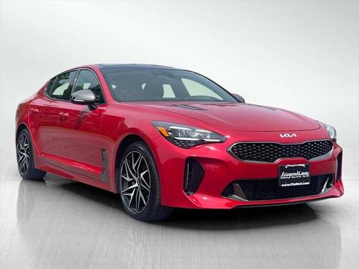 2023 Kia Stinger GT-Line