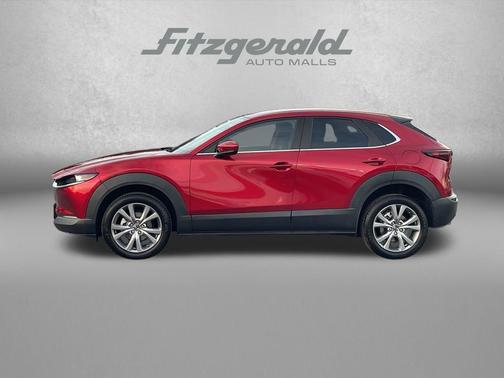 2021 Mazda CX-30 Select