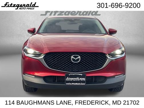 2021 Mazda CX-30 Select