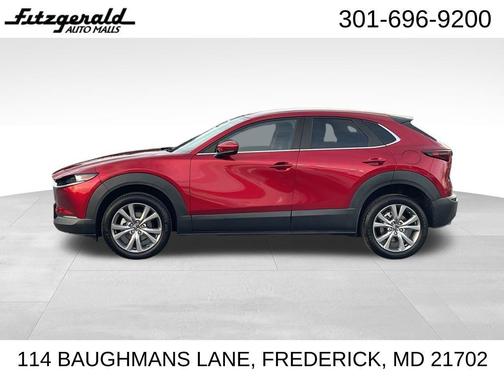 2021 Mazda CX-30 Select