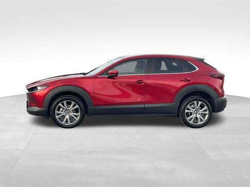 2021 Mazda CX-30 Select