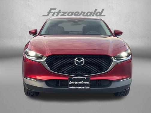 2021 Mazda CX-30 Select