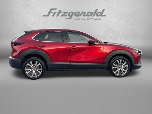 2021 Mazda CX-30 Select