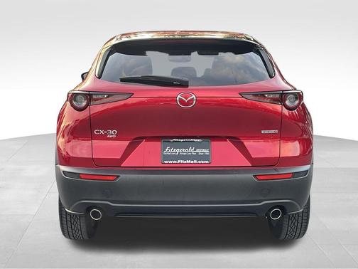 2021 Mazda CX-30 Select