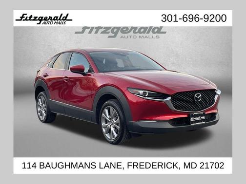 2021 Mazda CX-30 Select