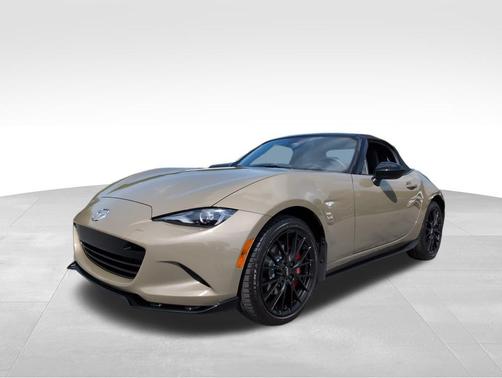 2024 Mazda MX-5 Miata Club