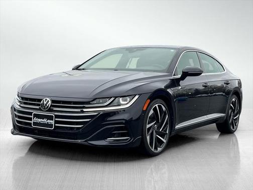 2021 Volkswagen Arteon 2.0T SEL Premium R-Line 4MOTION