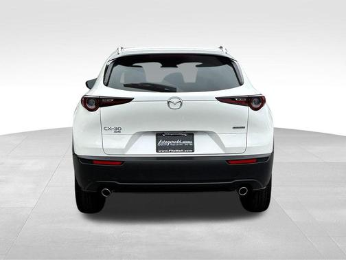 2025 Mazda CX-30 2.5 S Preferred Package