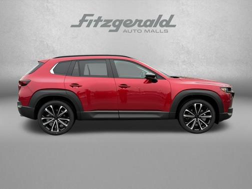 2026 Mazda CX-50 2.5 Turbo Premium Plus Package