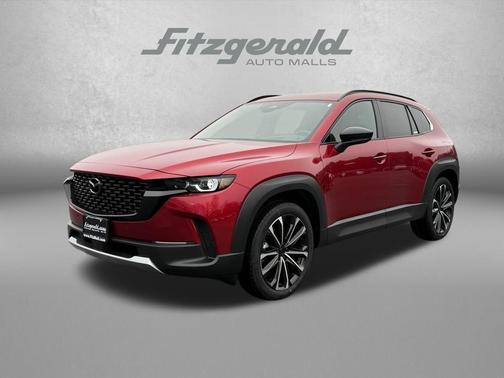 2026 Mazda CX-50 2.5 Turbo Premium Plus Package