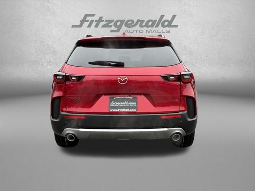 2026 Mazda CX-50 2.5 Turbo Premium Plus Package