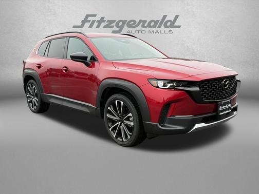 2026 Mazda CX-50 2.5 Turbo Premium Plus Package