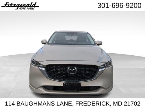 2025 Mazda CX-5 2.5 S Select Package