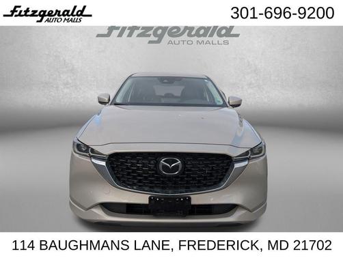 2025 Mazda CX-5 2.5 S Select Package