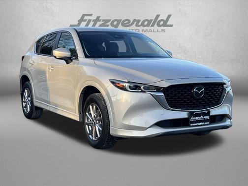 2025 Mazda CX-5 2.5 S Select Package