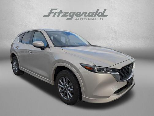 2025 Mazda CX-5 2.5 S Select Package