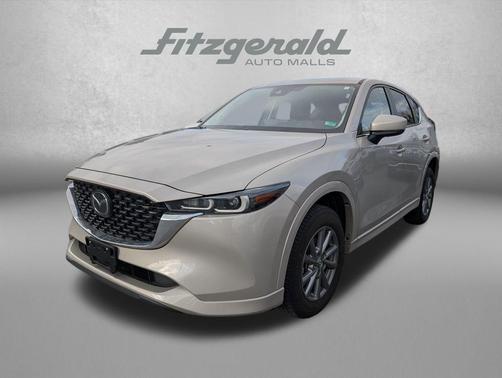 2025 Mazda CX-5 2.5 S Select Package