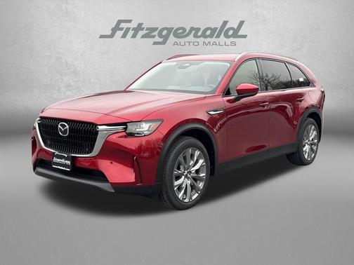 2026 Mazda CX-90 3.3 Turbo Preferred