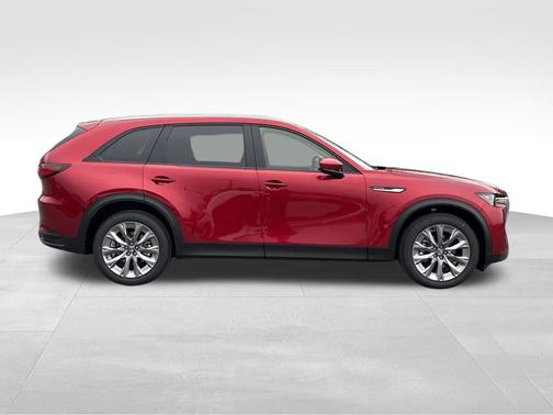 2026 Mazda CX-90 3.3 Turbo Preferred