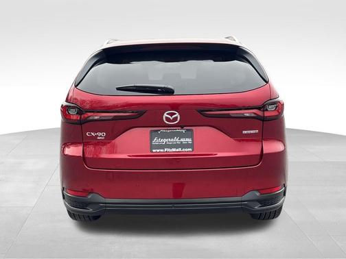 2026 Mazda CX-90 3.3 Turbo Preferred