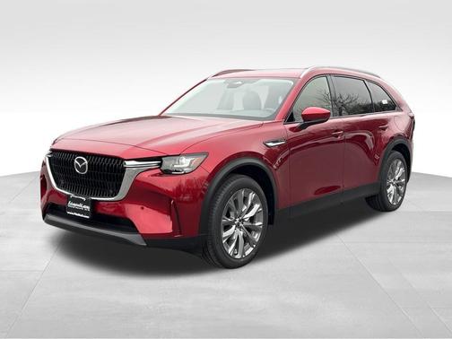 2026 Mazda CX-90 3.3 Turbo Preferred
