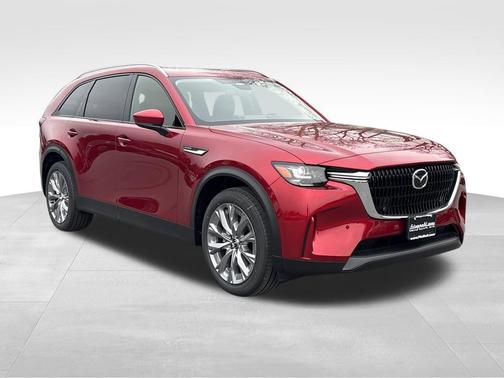 2026 Mazda CX-90 3.3 Turbo Preferred