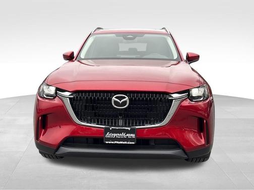 2026 Mazda CX-90 3.3 Turbo Preferred