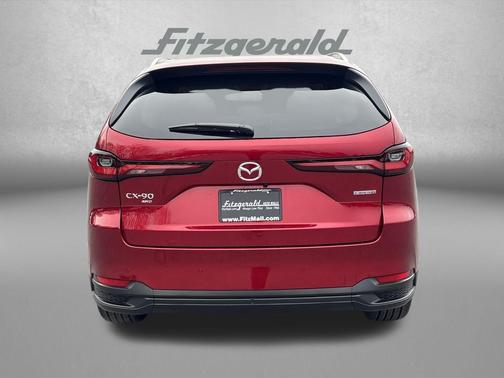 2026 Mazda CX-90 3.3 Turbo Preferred