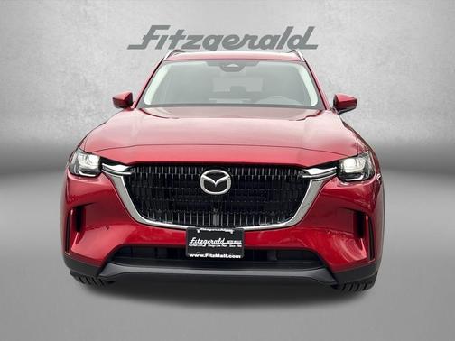 2026 Mazda CX-90 3.3 Turbo Preferred