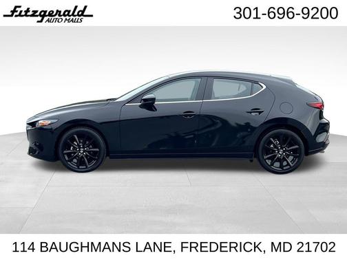 2025 Mazda Mazda3 2.5 S Select Sport