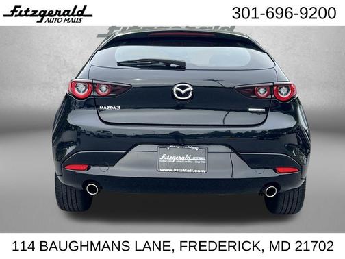 2025 Mazda Mazda3 2.5 S Select Sport