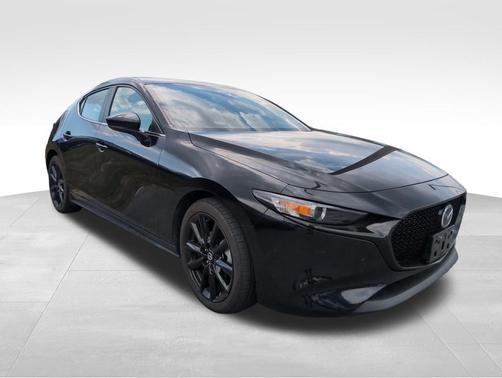 2025 Mazda Mazda3 2.5 S Select Sport