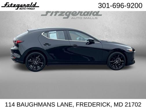 2025 Mazda Mazda3 2.5 S Select Sport