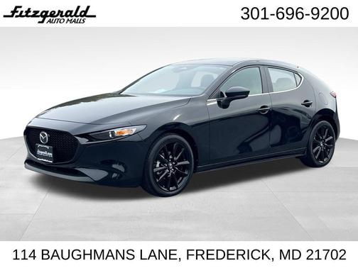 2025 Mazda Mazda3 2.5 S Select Sport