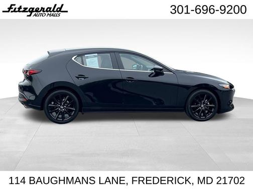 2025 Mazda Mazda3 2.5 S Select Sport