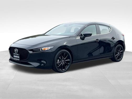 2025 Mazda Mazda3 2.5 S Select Sport
