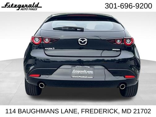 2025 Mazda Mazda3 2.5 S Select Sport