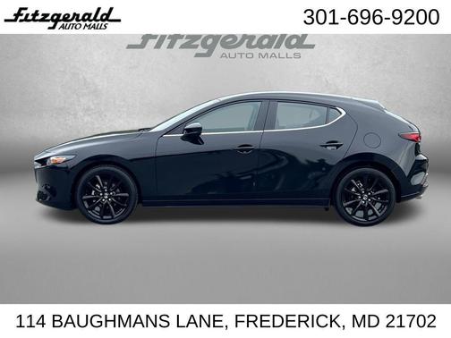 2025 Mazda Mazda3 2.5 S Select Sport