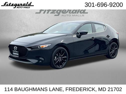 2025 Mazda Mazda3 2.5 S Select Sport