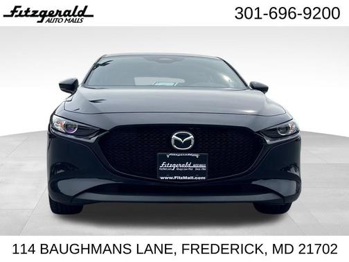 2025 Mazda Mazda3 2.5 S Select Sport